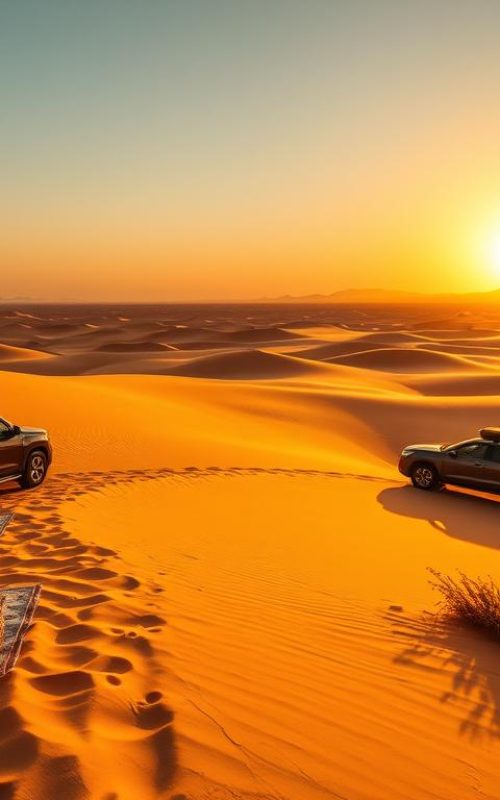Premium-desert-safari-Dubai