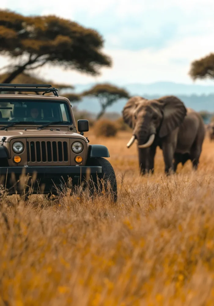 crossroad-car-safari-scene